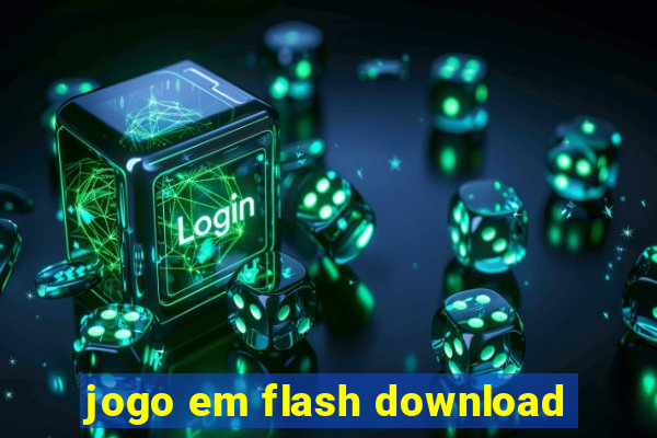 jogo em flash download