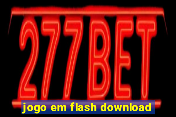 jogo em flash download