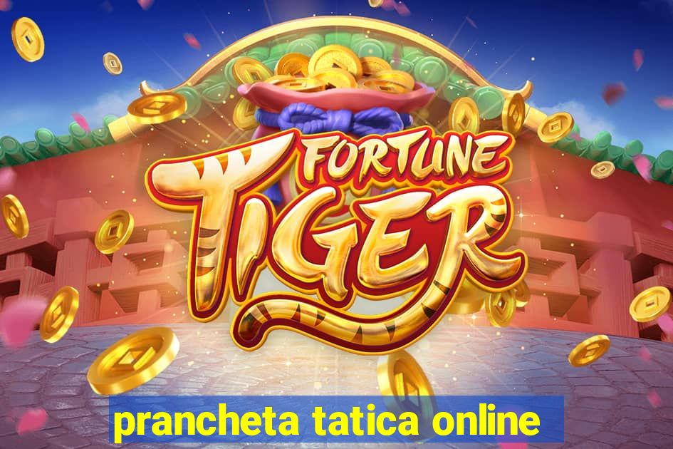 prancheta tatica online