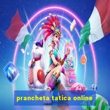 prancheta tatica online