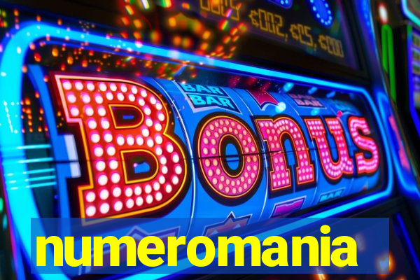 numeromania