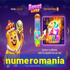 numeromania