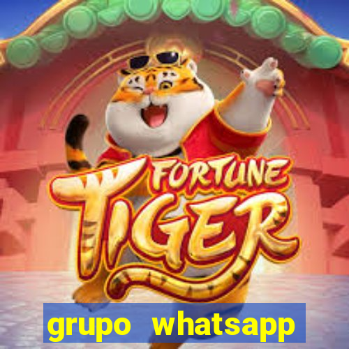 grupo whatsapp resenha rj