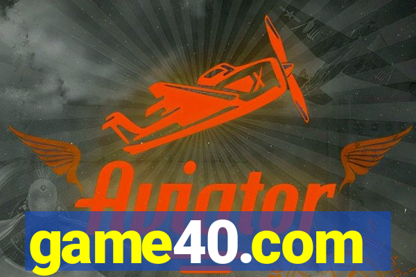 game40.com