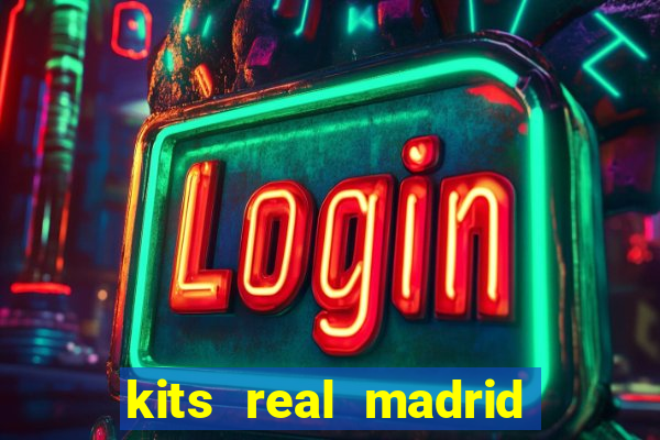 kits real madrid 2017 dls