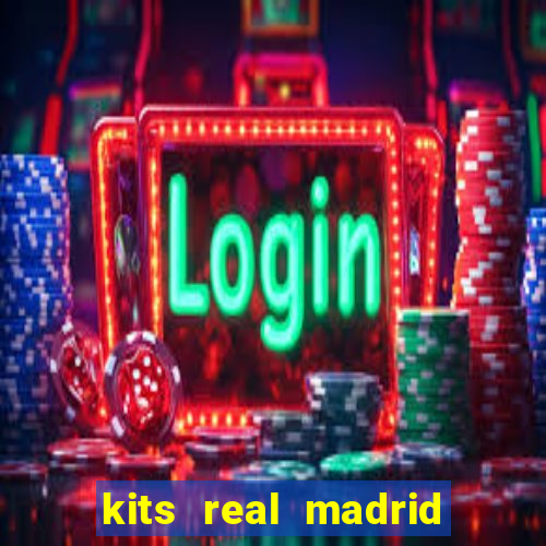 kits real madrid 2017 dls