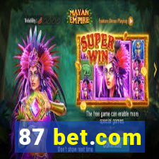 87 bet.com