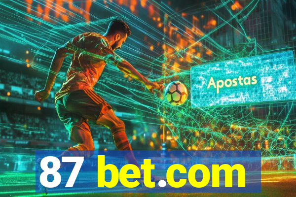 87 bet.com