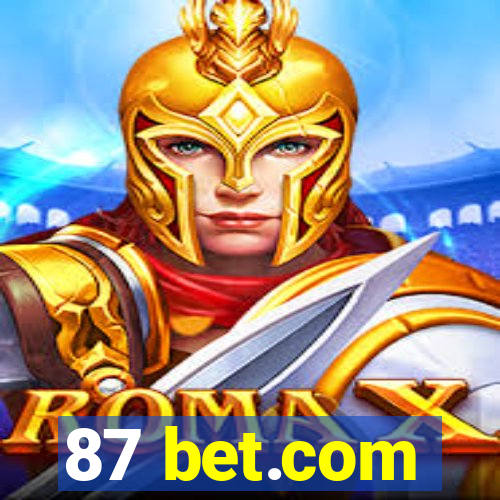 87 bet.com