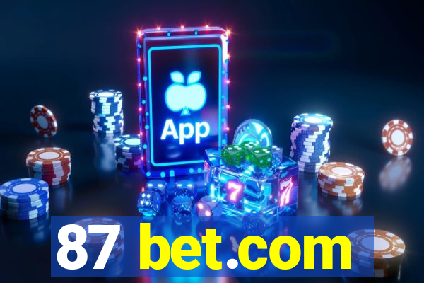 87 bet.com