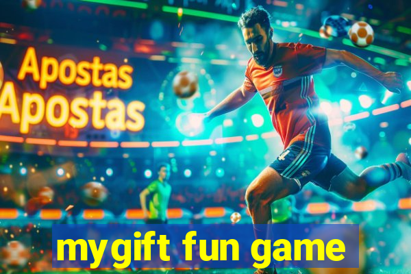 mygift fun game