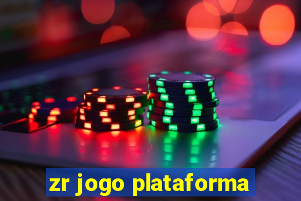 zr jogo plataforma