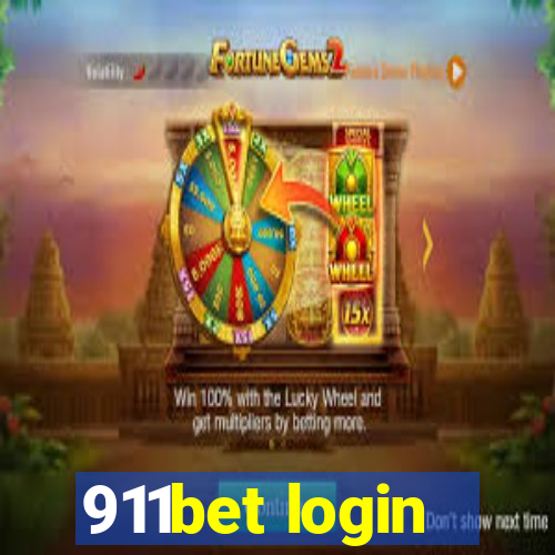 911bet login