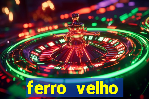 ferro velho cruzeiro sp