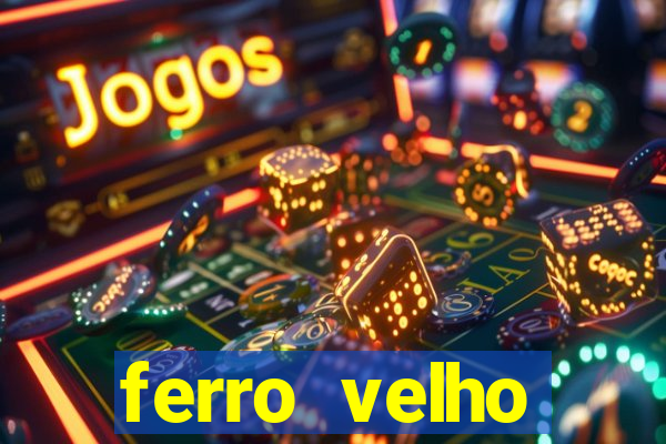 ferro velho cruzeiro sp