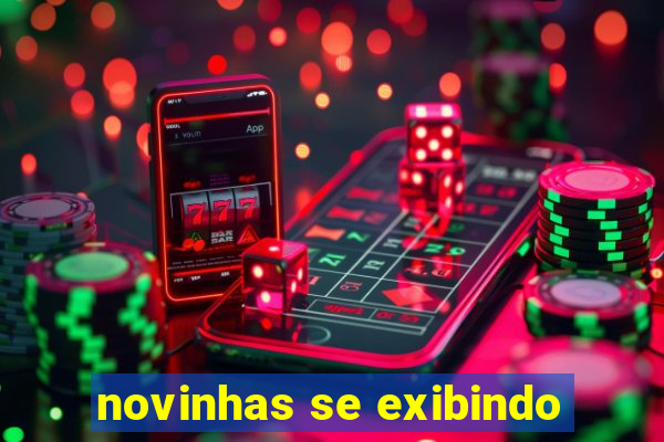 novinhas se exibindo