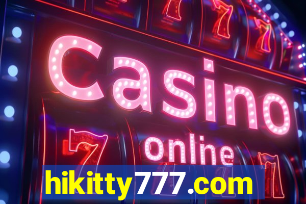 hikitty777.com