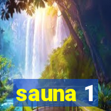 sauna 1