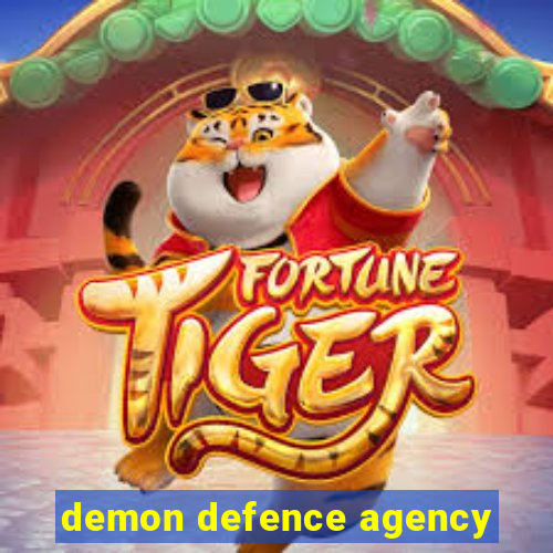 demon defence agency