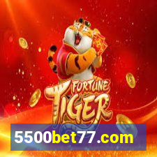 5500bet77.com