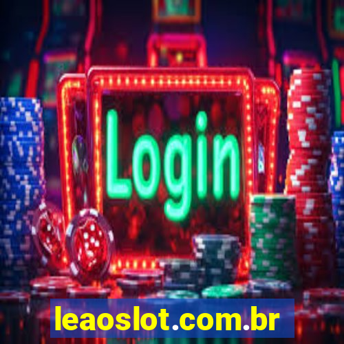 leaoslot.com.br