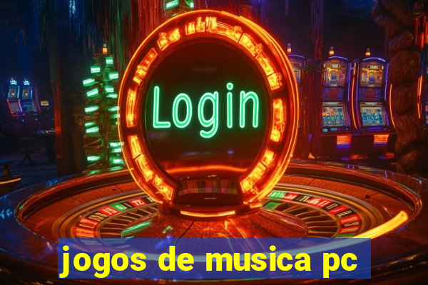 jogos de musica pc