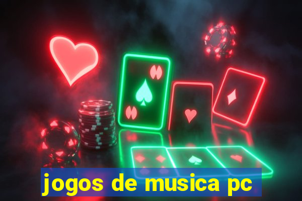 jogos de musica pc