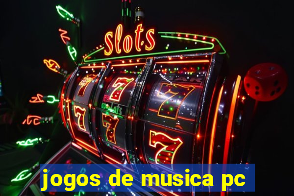 jogos de musica pc