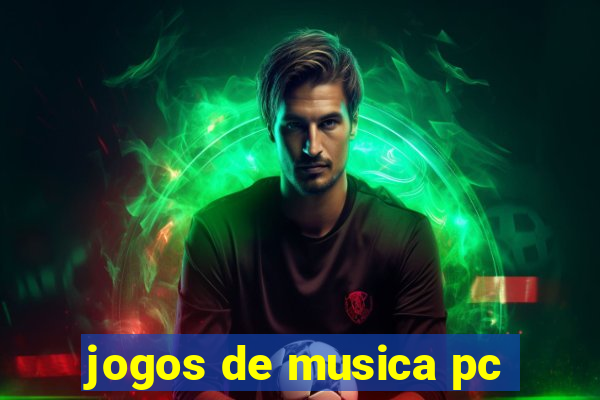 jogos de musica pc