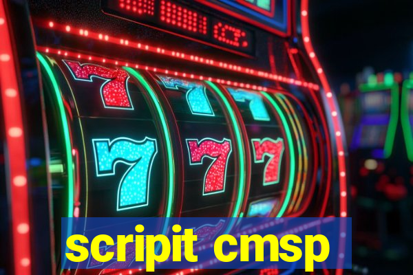 scripit cmsp