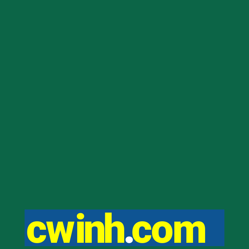 cwinh.com