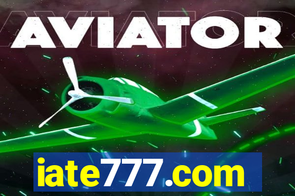 iate777.com