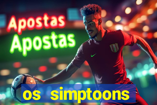 os simptoons futebol e cerveja