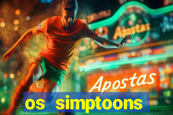 os simptoons futebol e cerveja