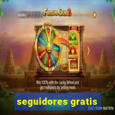 seguidores gratis