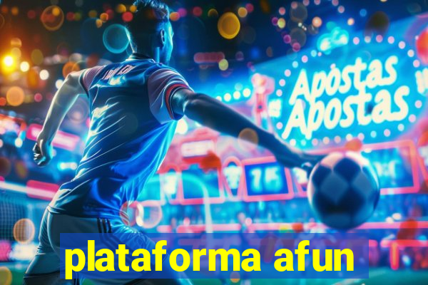 plataforma afun