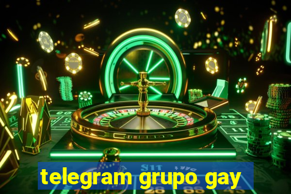 telegram grupo gay