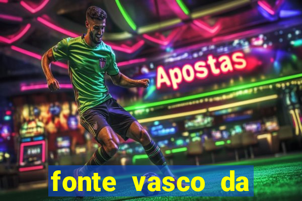 fonte vasco da gama dafont