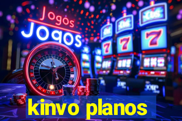 kinvo planos