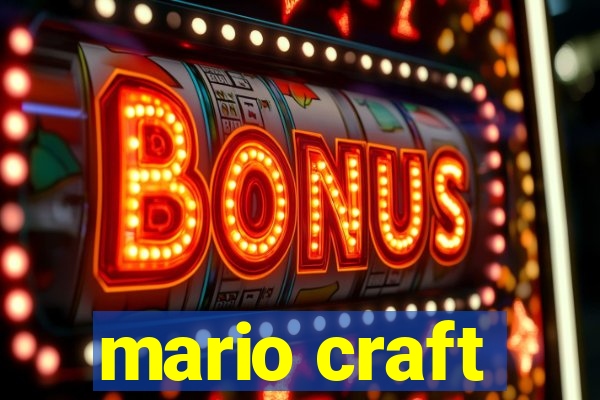 mario craft