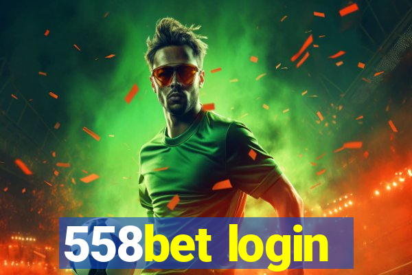 558bet login