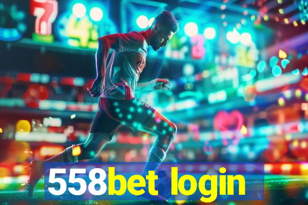 558bet login