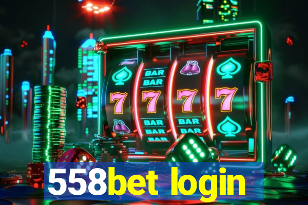 558bet login