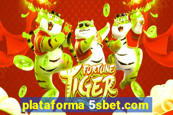 plataforma 5sbet.com