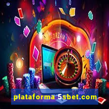 plataforma 5sbet.com