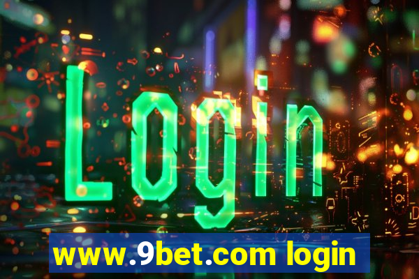 www.9bet.com login