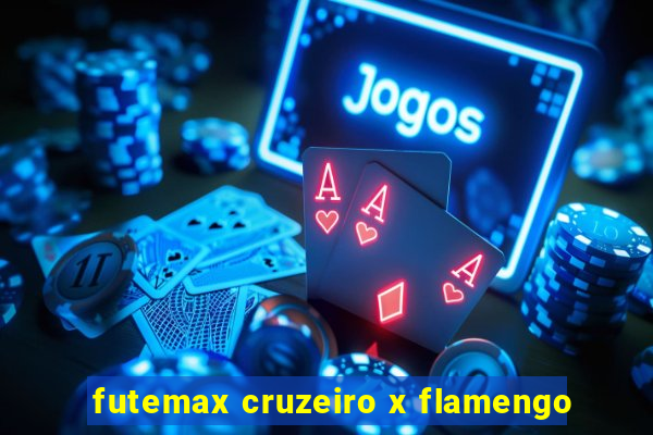 futemax cruzeiro x flamengo