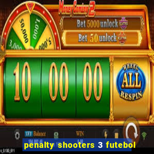 penalty shooters 3 futebol