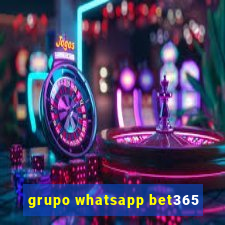 grupo whatsapp bet365