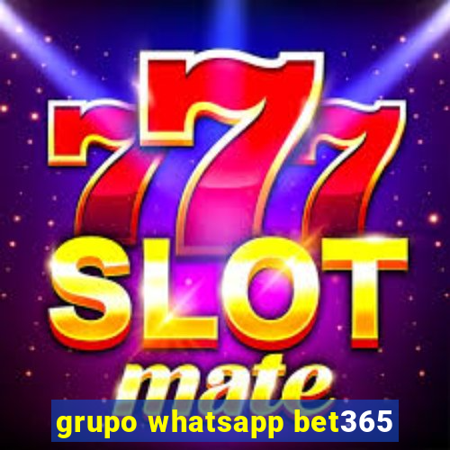 grupo whatsapp bet365